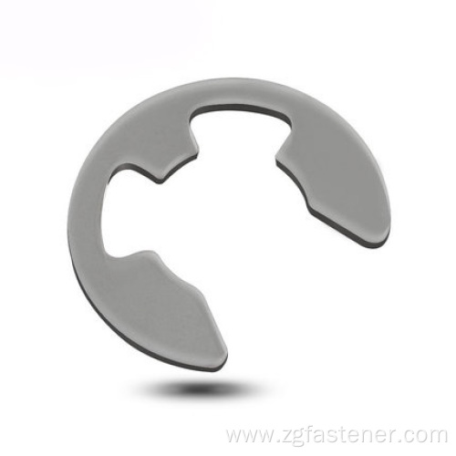 Stainless steel E Rings